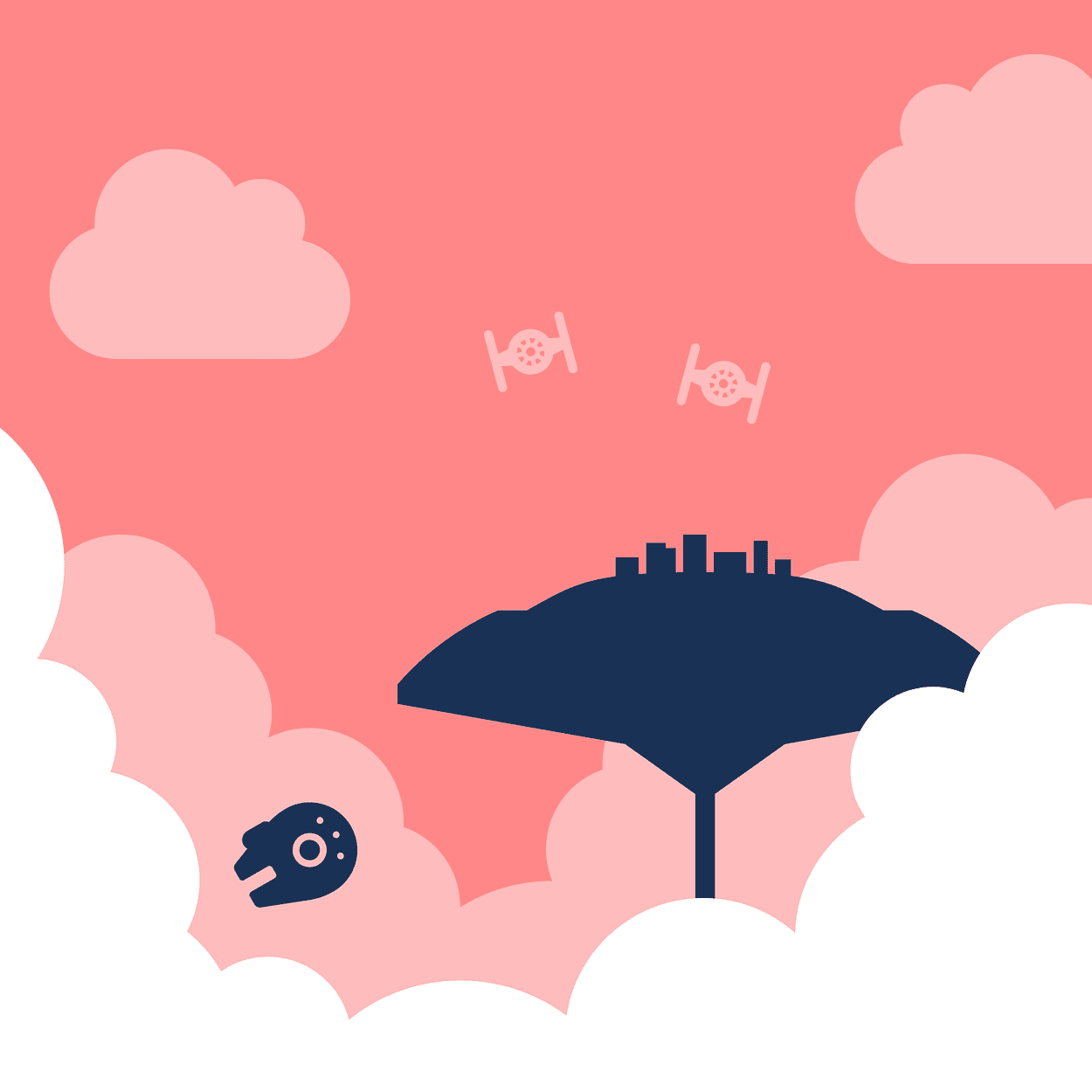 Star Wars Planetscapes